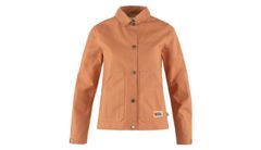 Fjällräven Vardag Jacket W Ženy - Bundy Fjällräven - Oranžová - F87007-242-L - Size: L