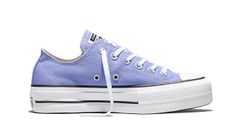 Converse Chuck Taylor All Star Lift Platform Dámske - Tenisky Converse - Fialová - A16105C-5.5 - Size: 5.5