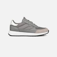 Grey men's sneakers Geox Molveno - Men's