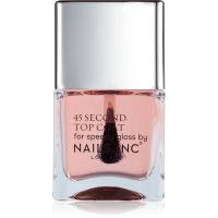Nails Inc. 45 Second With Retinol lac de unghii/parte sus 14 ml