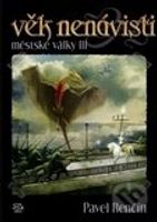 Věk nenávisti - Pavel Renčín - kniha z kategorie Sci-fi