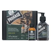 Proraso Cypress And Vetiver zestaw Special Beard Care Set 30 ml + 200 ml