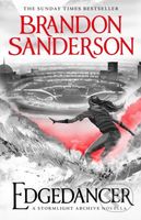 Edgedancer (A Stormlight Archive Novella) - Brandon Sanderson - kniha z kategorie Společenská beletrie