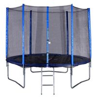 Trampolínový set Spartan 250 cm