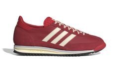 adidas SL 72 OG W Ženy - Tenisky adidas Originals - Červená - IE3475-5 - Size: 5