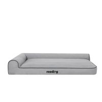 Reedog Best kutyaágy Oxford Light Gray - L
