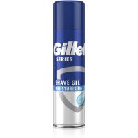 Gillette Series Moisturizing gel za brijanje s hidratantnim učinkom 200 ml