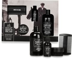 Peaky Blinders Geschenkset - Shelby Company Ltd