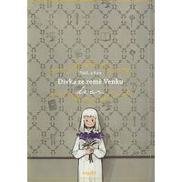Manga Dobrovský s.r.o. Dívka ze země Venku 12