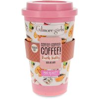 Mad Beauty Gilmore Girls sól do kąpieli zapachy Peony & Cherry Blossom 400 g