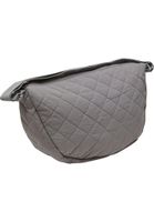 Urban Classics Torba preko ramena 'Diamond'  bazalt siva