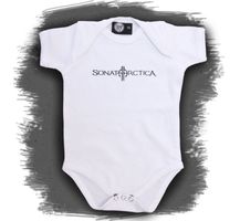 Otroški bodiji otroška Sonata Arctica - Logo - METAL-KIDS - 383-30-7-8 68