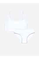 LC Waikiki Girl's Bustier and Panties