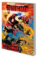 Miles Morales Spiderman (Gang War) - Cody Ziglar, Federica Mancin (ilustrátor), Federico Vicentini (ilustrátor) - kniha z kategorie Komiksy