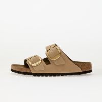 Sneakers Birkenstock Arizona Big Buckle Nubuk Leather Sandcastle EUR 41