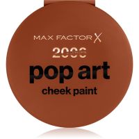 Max Factor 2000 Calorie Pop Art Creme-Rouge Farbton 30 Tone 5 g