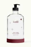 Kinfill  Náplň mlieka na ruky  Santal & Cedar 375 ml