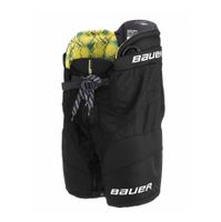 Nohavice Bauer Performance S24 JR, Junior, čierna, S