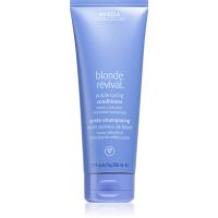 Aveda Blonde Revival™ Purple Toning Conditioner balsam de par violet 200 ml