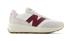 New Balance U370CB Unisex - Tenisky New Balance - Beige - U370CB-8.5 - Size: 8.5