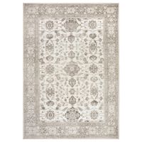 Lindorug KOBEREC TKANÝ NA PLOCHO, 130/190 cm, béžová, perleť