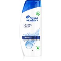 Head & Shoulders Classic Clean шампунь проти лупи 625 мл