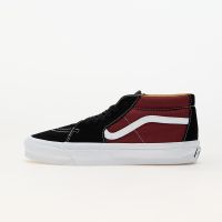 Sneakers Vans Sk8-Mid Reissue 83 LX Black/ Russet EUR 42