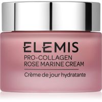 Elemis Pro-Collagen Rose Marine Cream vlažilna gel krema za učvrstitev obraza 30 ml