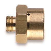 Adaptér připojení kyslíku na mini-autogen