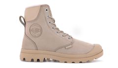 Palladium Pampa Sport Cuff Waterproof - Pánske - Tenisky Palladium - Hnedé - 72992-271-M - Veľkosť: 46