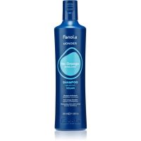 Fanola Wonder No Orange Shampoo шампунь що нейтралізує жовті відтінки 350 мл