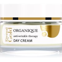 Organique Eternal Gold Anti-Wrinkle Therapy Anti-Falten Tagescreme 50 ml