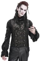 muški prsluk DEVIL FASHION - Gothic XS