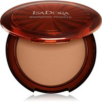 IsaDora Bronzing Powder bronzosító árnyalat 48 Matte Tan 10 g