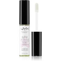 NYX Professional Makeup Bare With Me Hemp Lip Conditioner ajak olaj 8 ml