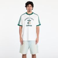 Koszulka adidas 3-Stripes Originals Dept. Graphic T-Shirt Off White XL