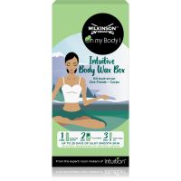 Wilkinson Sword Oh my Body! Body Wax Box Σετ για αποτρίχωση 1 τμχ