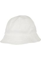 Eco Washing Tennis Cap Flexfit Notop White