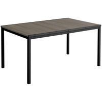 Ambia Garden ZÁHRADNÝ STÔL, plast, 160/75/95 cm