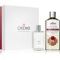 Cremo Set Bourbon and Oak подаръчен комплект за мъже