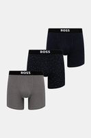 BOSS Boxerky BOSS 3-pak BoxerBr3P BOSS ONE D