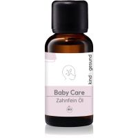 Kindgesund Baby Care Calm Teeth vonný olej pro miminka 30 ml