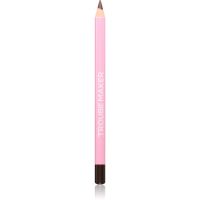 Trouble Maker Overdo It olovka za usne nijansa Zip It Deep Brown 1 g