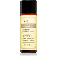 Klairs Supple Preparation Facial Toner Feuchtigkeitstonikum für den pH-Ausgleich der Haut 30 ml