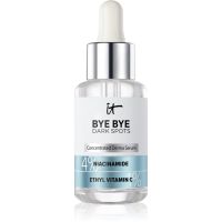 IT Cosmetics Bye Bye Dark Spots posvetlitveni korekcijski serum proti pigmentnim madežem z niacinamidom za ženske 30 ml