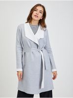 Light grey Ladies Cardigan with Tie ORSAY - Ladies