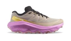 Salomon Ultra Flow 2 W Ženy - Tenisky Salomon - Hnědá - L47883800-5 - Size: 5