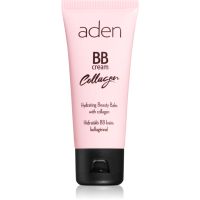 Aden Cosmetics BB Cream ББ крем с колаген цвят 02 Beige 30 мл.