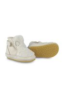 Kožené topánky pre bábätká Donsje Richy Booties Polar Bear
