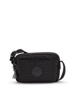KIPLING Torba preko ramena 'Abanu'  antracit siva / tamo siva